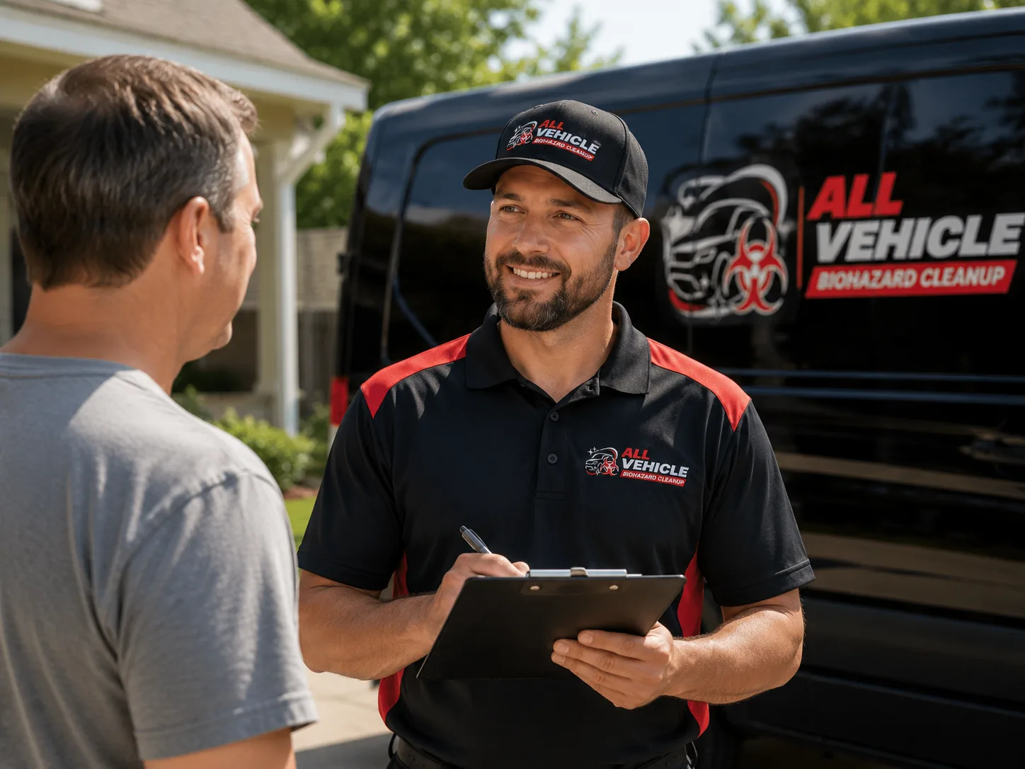 Vehicle Biohazard Cleanup Meherrin, VA FAQs